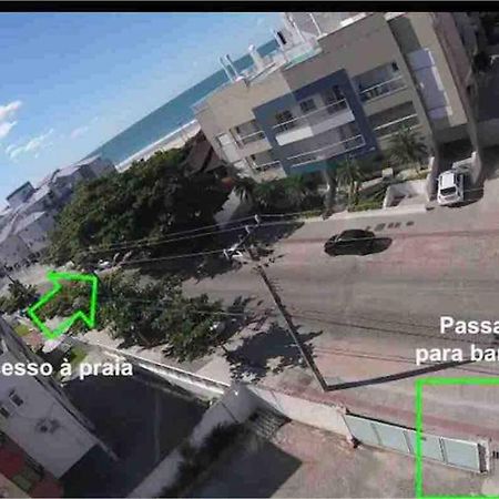 Apartamento Maravilhoso, Completo,1 Quarto Com Cama Queen E Sofa Retratil, Bi Cama Embutida, Colchao Extra, Vista Pro Mar, Dormem 5, Pe Na Areia, Jacuzzi, Piscina Wifi,Self Checkin, Automatizado Apartment ฟลอเรียนอโปลิส ภายนอก รูปภาพ
