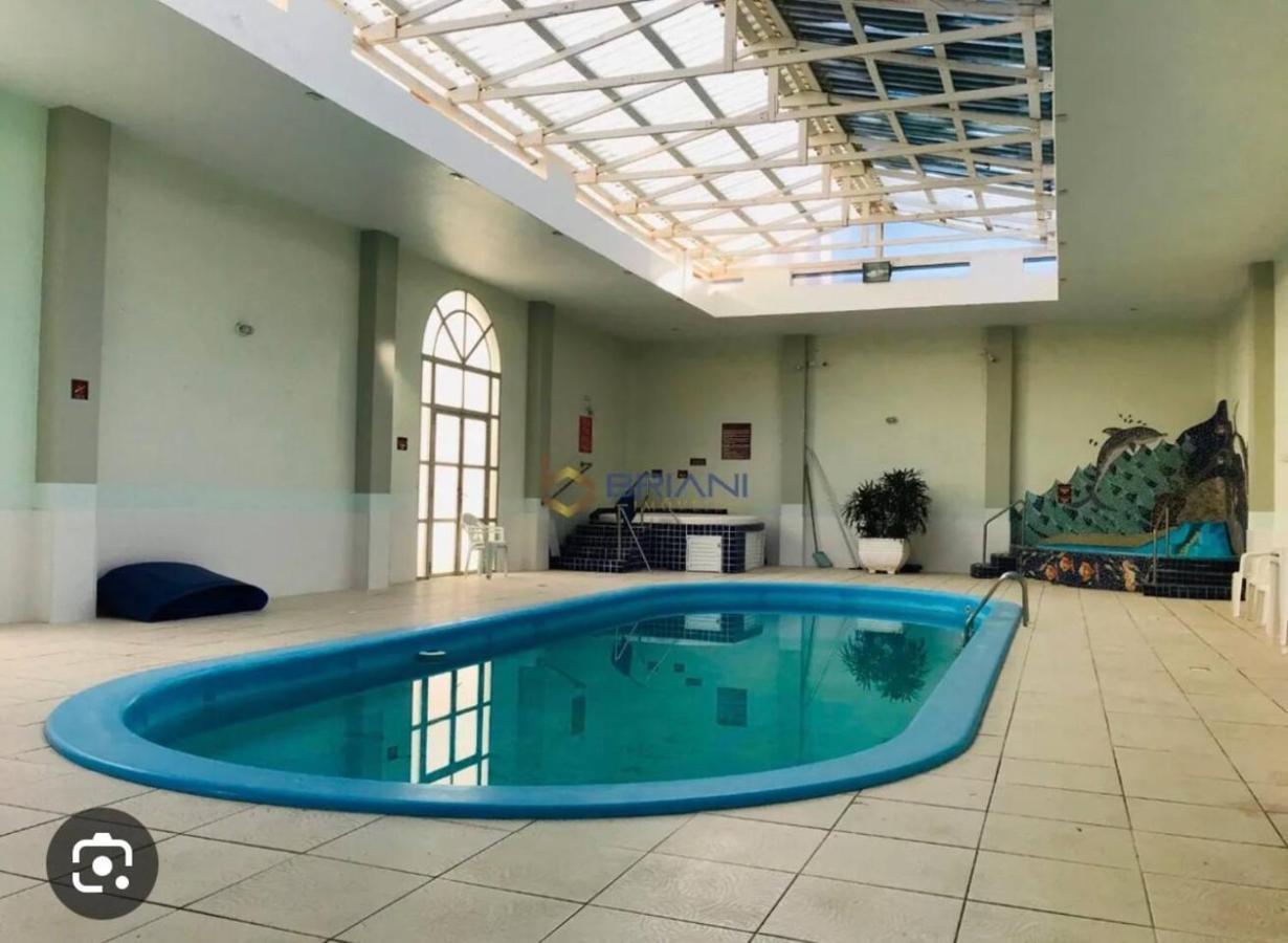 Apartamento Maravilhoso, Completo,1 Quarto Com Cama Queen E Sofa Retratil, Bi Cama Embutida, Colchao Extra, Vista Pro Mar, Dormem 5, Pe Na Areia, Jacuzzi, Piscina Wifi,Self Checkin, Automatizado Apartment ฟลอเรียนอโปลิส ภายนอก รูปภาพ