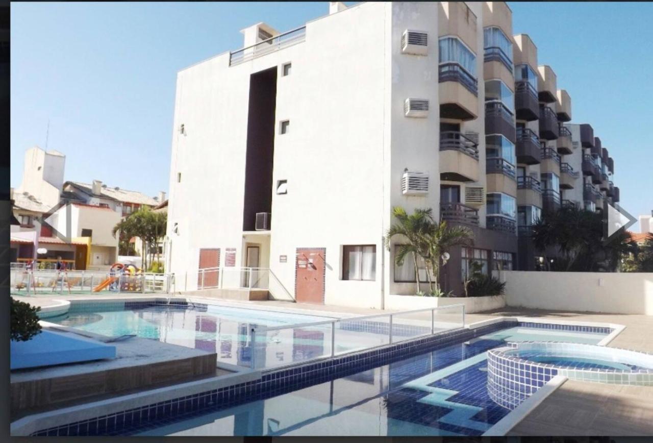 Apartamento Maravilhoso, Completo,1 Quarto Com Cama Queen E Sofa Retratil, Bi Cama Embutida, Colchao Extra, Vista Pro Mar, Dormem 5, Pe Na Areia, Jacuzzi, Piscina Wifi,Self Checkin, Automatizado Apartment ฟลอเรียนอโปลิส ภายนอก รูปภาพ