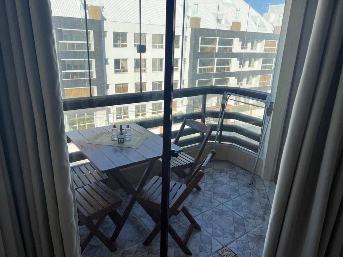 Apartamento Maravilhoso, Completo,1 Quarto Com Cama Queen E Sofa Retratil, Bi Cama Embutida, Colchao Extra, Vista Pro Mar, Dormem 5, Pe Na Areia, Jacuzzi, Piscina Wifi,Self Checkin, Automatizado Apartment ฟลอเรียนอโปลิส ภายนอก รูปภาพ