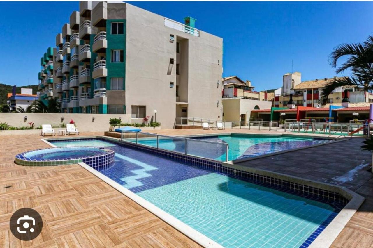 Apartamento Maravilhoso, Completo,1 Quarto Com Cama Queen E Sofa Retratil, Bi Cama Embutida, Colchao Extra, Vista Pro Mar, Dormem 5, Pe Na Areia, Jacuzzi, Piscina Wifi,Self Checkin, Automatizado Apartment ฟลอเรียนอโปลิส ภายนอก รูปภาพ