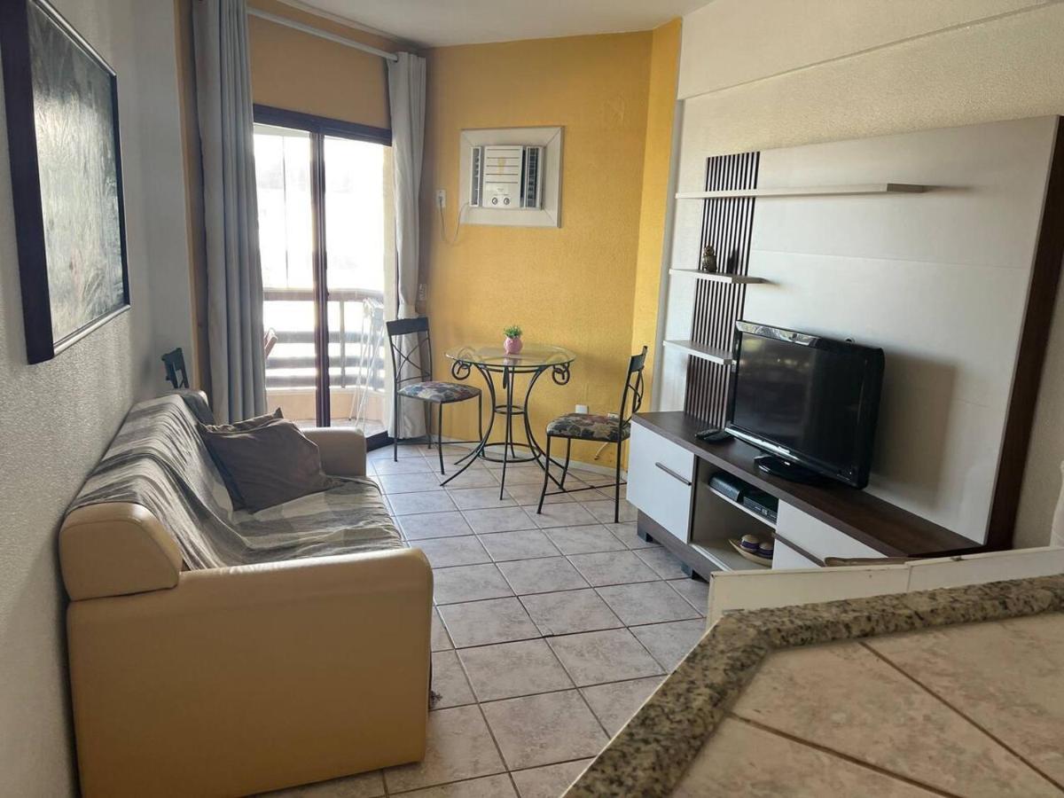 Apartamento Maravilhoso, Completo,1 Quarto Com Cama Queen E Sofa Retratil, Bi Cama Embutida, Colchao Extra, Vista Pro Mar, Dormem 5, Pe Na Areia, Jacuzzi, Piscina Wifi,Self Checkin, Automatizado Apartment ฟลอเรียนอโปลิส ภายนอก รูปภาพ