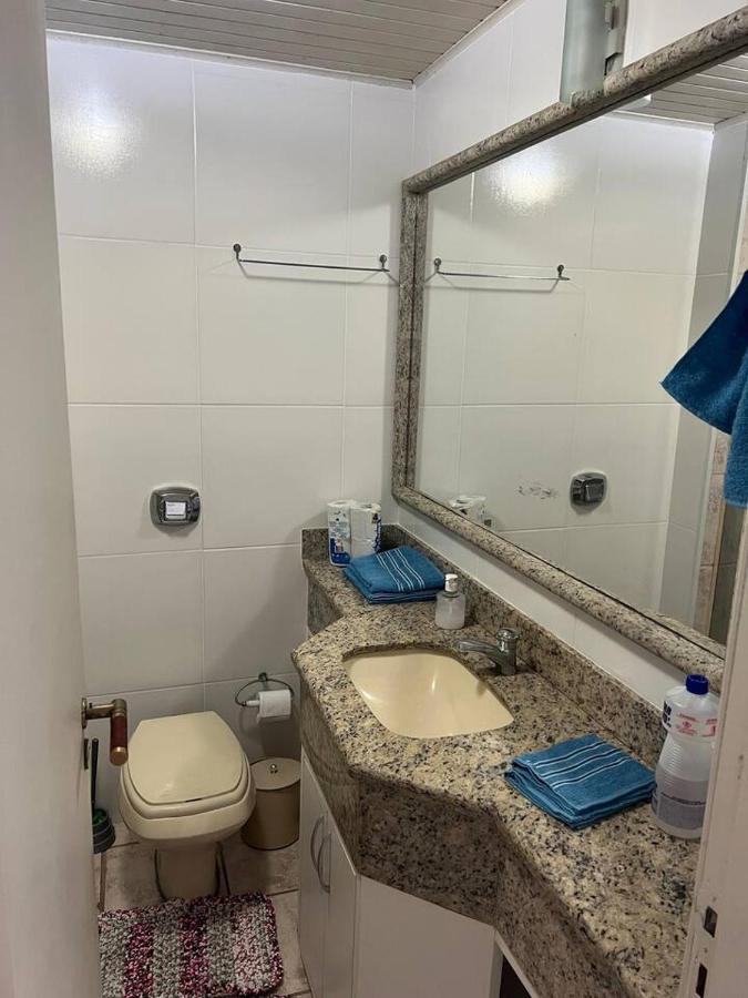 Apartamento Maravilhoso, Completo,1 Quarto Com Cama Queen E Sofa Retratil, Bi Cama Embutida, Colchao Extra, Vista Pro Mar, Dormem 5, Pe Na Areia, Jacuzzi, Piscina Wifi,Self Checkin, Automatizado Apartment ฟลอเรียนอโปลิส ภายนอก รูปภาพ
