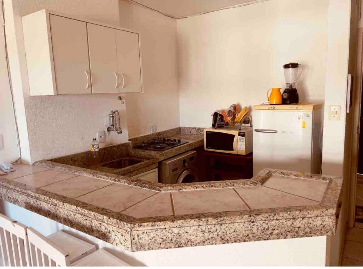 Apartamento Maravilhoso, Completo,1 Quarto Com Cama Queen E Sofa Retratil, Bi Cama Embutida, Colchao Extra, Vista Pro Mar, Dormem 5, Pe Na Areia, Jacuzzi, Piscina Wifi,Self Checkin, Automatizado Apartment ฟลอเรียนอโปลิส ภายนอก รูปภาพ