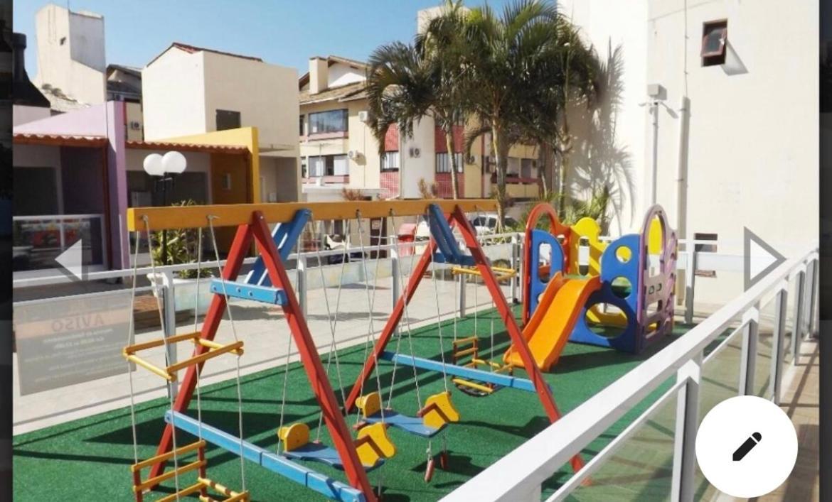 Apartamento Maravilhoso, Completo,1 Quarto Com Cama Queen E Sofa Retratil, Bi Cama Embutida, Colchao Extra, Vista Pro Mar, Dormem 5, Pe Na Areia, Jacuzzi, Piscina Wifi,Self Checkin, Automatizado Apartment ฟลอเรียนอโปลิส ภายนอก รูปภาพ