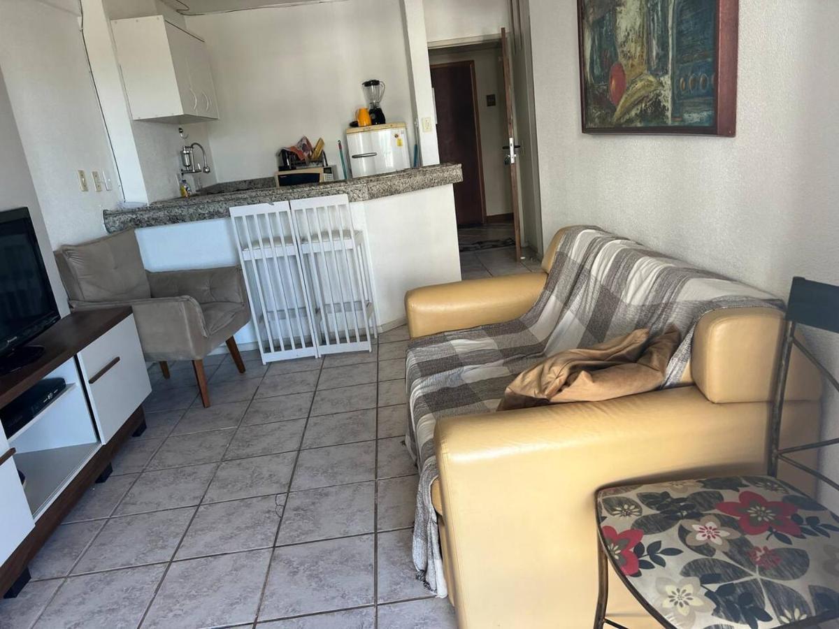 Apartamento Maravilhoso, Completo,1 Quarto Com Cama Queen E Sofa Retratil, Bi Cama Embutida, Colchao Extra, Vista Pro Mar, Dormem 5, Pe Na Areia, Jacuzzi, Piscina Wifi,Self Checkin, Automatizado Apartment ฟลอเรียนอโปลิส ภายนอก รูปภาพ